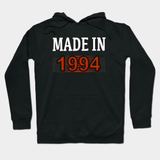 Made in 1994 Hoodie